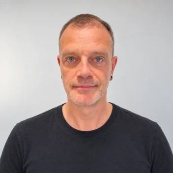 Steven Koch, Inhaber von SK Computerservice